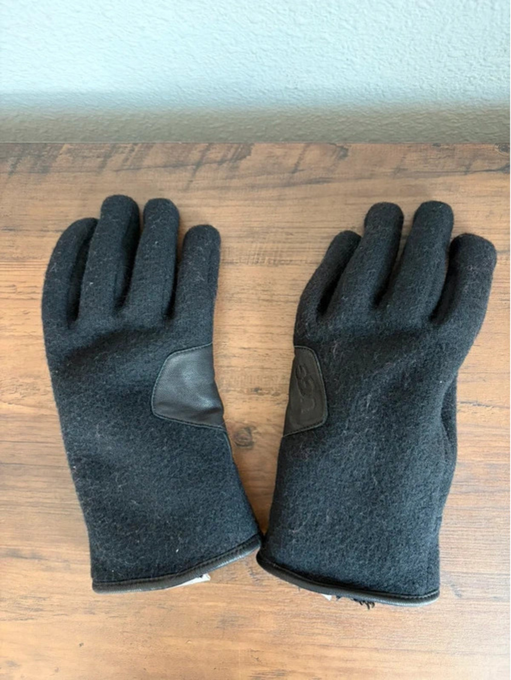 UGG Wool Blend Winter Gloves size XL
